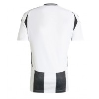 Juventus Heimtrikot 2024-25 Kurzarm